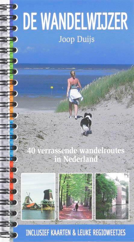 De wandelwijzer 9789085105312 J. Duijs, Boeken, Reisgidsen, Zo goed als nieuw, Verzenden