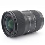 Sigma 18-35mm F/1.8 DC HSM Art Canon EF-S | Tweedehands, Verzenden, Gebruikt, Overige Merken