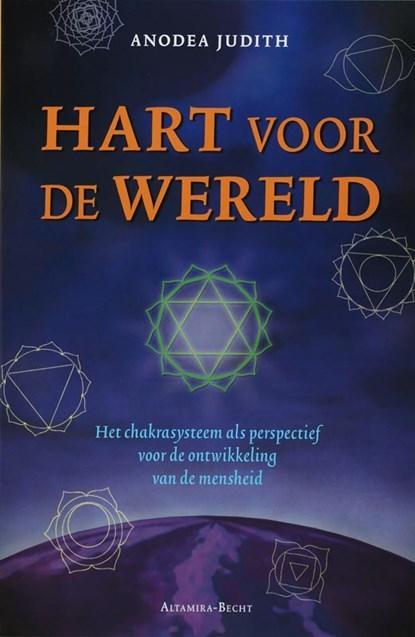 Hart voor de wereld | 9789069637068 | JUDITH, A., Boeken, Wetenschap, Zo goed als nieuw