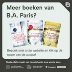 Achter gesloten deuren 9789026339936 B.A. Paris, Boeken, Verzenden, Zo goed als nieuw, B.A. Paris