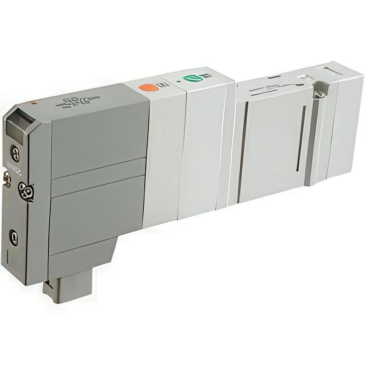 SMC 5/3-Weg Sub-Base Pneumatisch Magneetventiel - SV2500-5FU, Doe-het-zelf en Verbouw, Gereedschap | Machine-onderdelen en Toebehoren