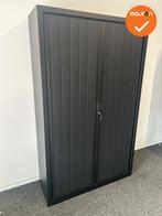 Mauforce Roldeurkast - V-serie - NIEUW - 198x120x43cm - Zwar, Werkplek, Ophalen of Verzenden, Nieuw zonder verpakking, Kast
