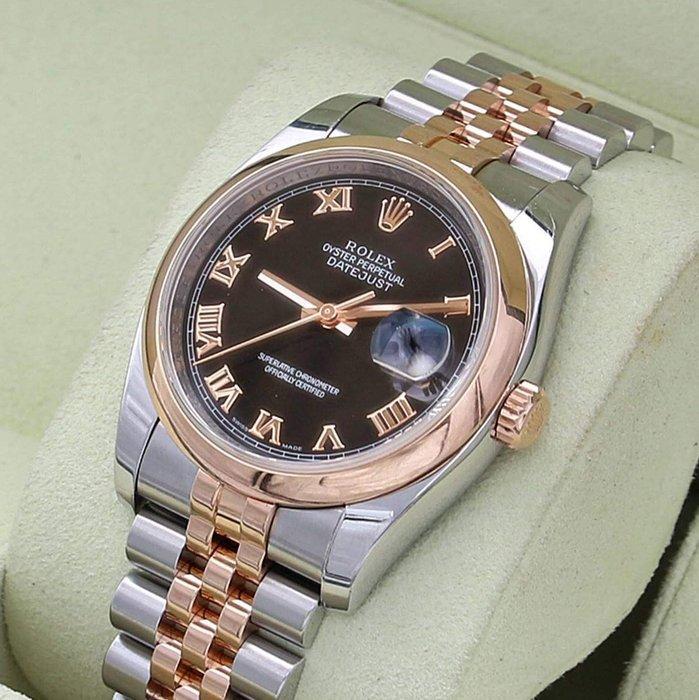 Rolex - Datejust - 116201 - Heren - 2000-2010, Sieraden, Tassen en Uiterlijk, Horloges | Heren
