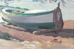 Ezequiel Torroella i Mató (1921-1998) - Palamós, Antiek en Kunst, Kunst | Schilderijen | Klassiek