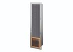 Inbouw Reserve Toiletrolhouder Luca Sanitair 19,5x72x12,2cm, Ophalen of Verzenden, Nieuw, Bad