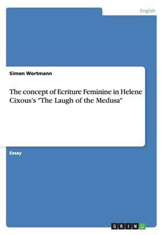 9783656409229 The concept of Ecriture Feminine in Helene ..., Boeken, Studieboeken en Cursussen, Nieuw, Verzenden