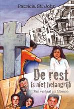 De Rest Is Niet Belangrijk - Patricia St. John 9789063535339, Boeken, Verzenden, Gelezen, Patricia St. John