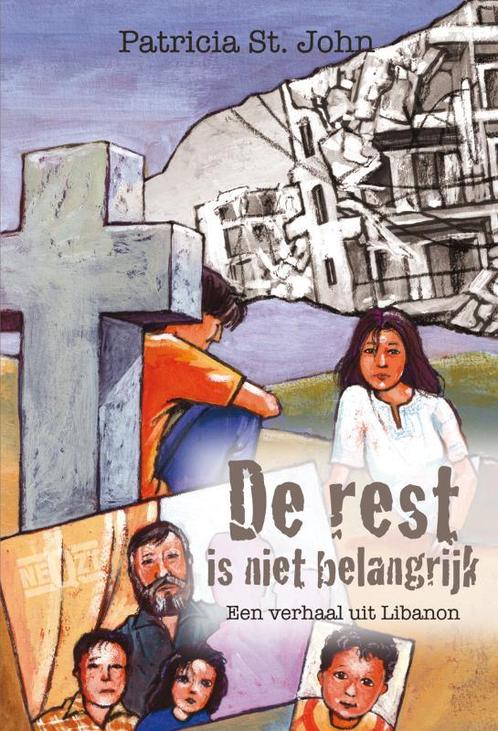 De Rest Is Niet Belangrijk - Patricia St. John 9789063535339, Boeken, Kinderboeken | Jeugd | 10 tot 12 jaar, Gelezen, Verzenden