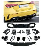 Geschikt voor Mercedes W177 A-Klasse Hatchback diffuser + ui, Ophalen of Verzenden, Nieuw