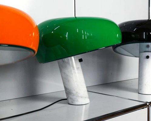Flos - Achille Castiglioni, Pier Giacomo Castiglioni -, Antiek en Kunst, Antiek | Lampen