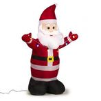 Opblaasbare kerstman | PerfectLED | 190 cm, Diversen, Kerst, Verzenden, Nieuw