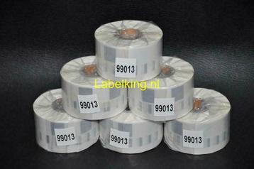 Dymo compatible label 99013 - Goedkoopste van Nederland! beschikbaar voor biedingen