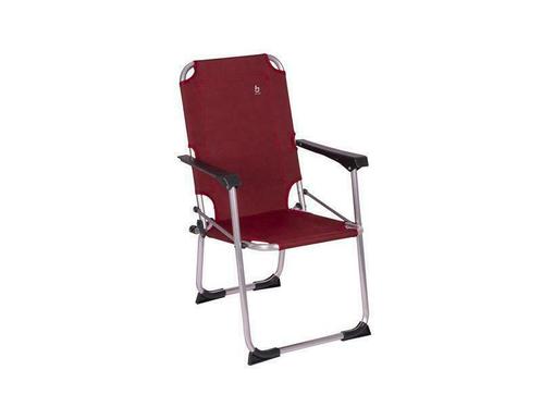Bo Camp vouwstoel copa rio 4kids rood, Caravans en Kamperen, Kampeeraccessoires, Nieuw