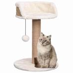 vidaXL Kattenboom met mandje 49 cm zeegras, Verzenden, Nieuw