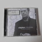 Clapton chronicles  the best of Eric Clapton, Cd's en Dvd's, Verzenden, Nieuw in verpakking