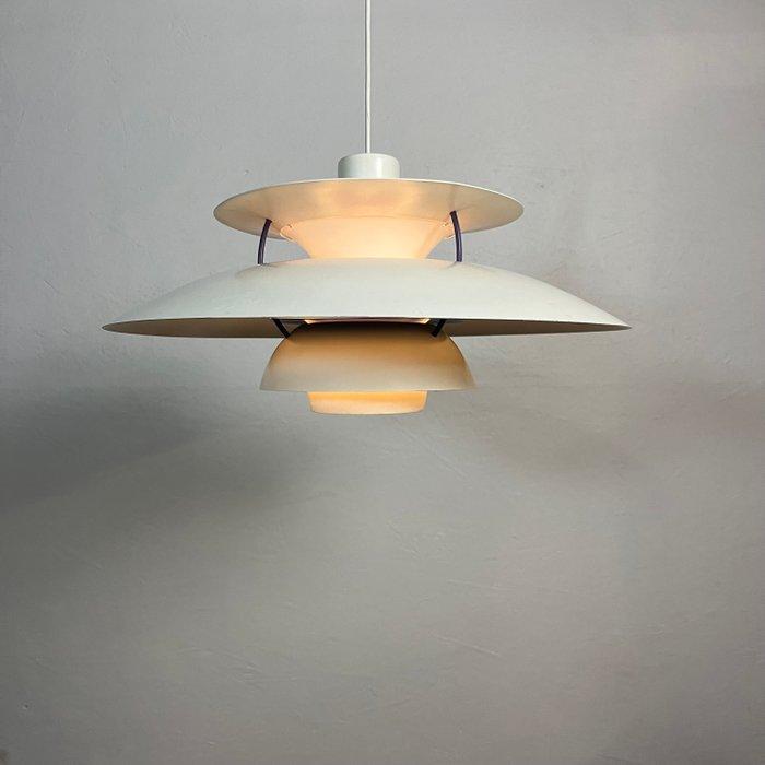 Louis Poulsen - Plafondlamp - PH5 - Metaal, Antiek en Kunst, Antiek | Lampen