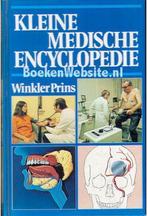 Kleine medische encyclopedie 9789010018793 Winkler Prins, Gelezen, Winkler Prins, Verzenden