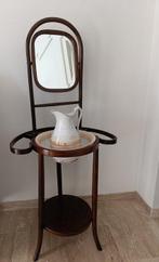 Antiek Lampetstel met standaard (3) - Villeroy & Boch -, Antiek en Kunst