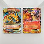 Pokémon Card - Charizard & MCharizard EX - (GEN11 - EVO13), Hobby en Vrije tijd, Verzamelkaartspellen | Pokémon, Nieuw