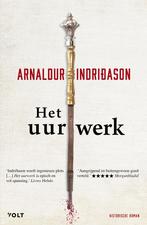 Het uurwerk 9789021473772 Arnaldur Indriðason, Verzenden, Zo goed als nieuw, Arnaldur Indriðason