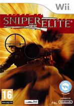 Sniper Elite Wii GameshopX.nl, Spelcomputers en Games, Ophalen of Verzenden, Nieuw