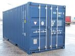 20ft Standaard container, Zakelijke goederen, Machines en Bouw | Keten en Containers