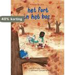 Het fort in het bos 9789492844828 Alieke Bruins, Verzenden, Zo goed als nieuw, Alieke Bruins