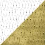 Kerstverlichting | Netverlichting multi action | 2 x 1 meter, Verzenden, Nieuw