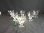 Val Saint Lambert - Wijnglas - Modèle Aurillac - Kristal