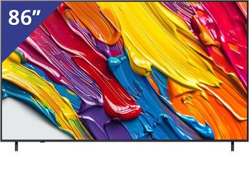 LG 86 inch/218 cm QNED LED TV beschikbaar voor biedingen