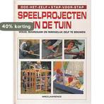 SPEELPROJECTEN IN DE TUIN 9789041001665 LAWRENCE, Verzenden, Gelezen, LAWRENCE