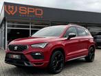 Zakelijke Lease |  SEAT Ateca 1.5 TSI FR Business Intense|Pa, Automaat, Gebruikt, Overige kleuren, Leder