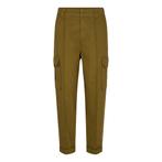 Mos Mosh • groene cargo broek Madisane • W30, Kleding | Dames, Broeken en Pantalons, Nieuw, Groen, Verzenden, Mos Mosh