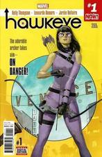 HAWKEYE, VOL. 5 #1 | MARVEL COMICS | 2016 | A |, Ophalen of Verzenden, Nieuw