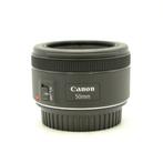 Canon 50mm F1.8 STM EF-Mount Objectief (Occasion), Audio, Tv en Foto, Fotografie | Lenzen en Objectieven, Ophalen of Verzenden