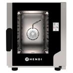 Hendi Hetelucht stoomoven Contact 5x GN 2/3, Verzenden, Nieuw