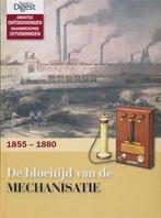 De bloeitijd van de mechanisatie 1855-1880, Boeken, Nieuw, Verzenden