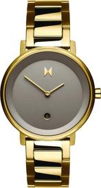 MVMT Signature II D-MF02-G - Horloge - Goudkleurig - Staal -, Sieraden, Tassen en Uiterlijk, Horloges | Dames, Verzenden, Nieuw