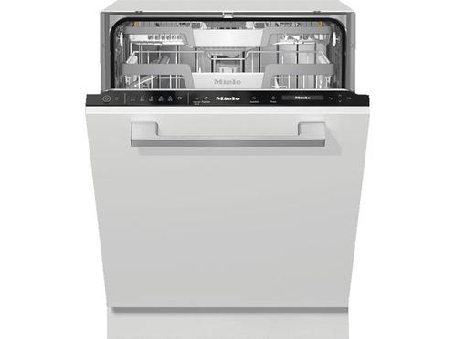 Megastore: MIELE G7460SCVI Volledig geïntegreerde vaatwasser, Witgoed en Apparatuur, Vaatwasmachines, Nieuw, Energieklasse A of zuiniger