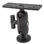 Ultimate Ball Head Fishfinder Mount, Watersport en Boten, Hengelsport | Algemeen, Verzenden, Nieuw, Overige typen