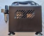 Sparmax Airbrush - Kompressor ( Anest Iwata Group ) 2015 TT, Nieuw