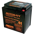Motobatt Agm Accu Mbtx30Uhd 12V 32Ah 166X126X175/192, Verzenden, Nieuw