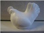 Styropor Piepschuim Isimo Kip 15 cm, Ophalen of Verzenden, Nieuw