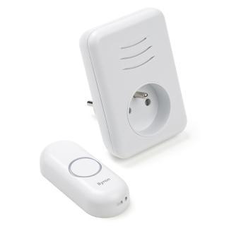 Plug-in deurbel | Byron, Huis en Inrichting, Deurbellen, Nieuw, Verzenden