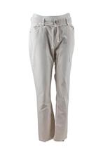 Opus Broek in maat L Wit | 10% korting, Opus, Verzenden, Zo goed als nieuw, Wit