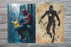 SDIMART - Pika & Spider-Man: Shadows Over New York - Dark, Nieuw