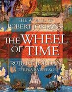 9781250846402 Wheel of Time-The World of Robert Jordans ..., Zo goed als nieuw, Robert Jordan, Verzenden