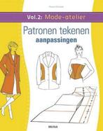 9789044736526 Mode-atelier vol. 2 - Patronen tekenen - aa..., Nieuw, Teresa Gilewska, Verzenden