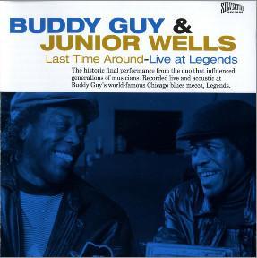 cd - Buddy Guy - Last Time Around - Live At Legends, Cd's en Dvd's, Cd's | Overige Cd's, Zo goed als nieuw, Verzenden