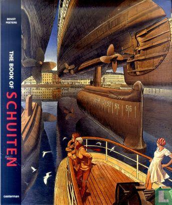 Duistere steden, De - The Book of Schuiten - 2004, Boeken, Stripboeken, Zo goed als nieuw, Eén stripboek, Verzenden